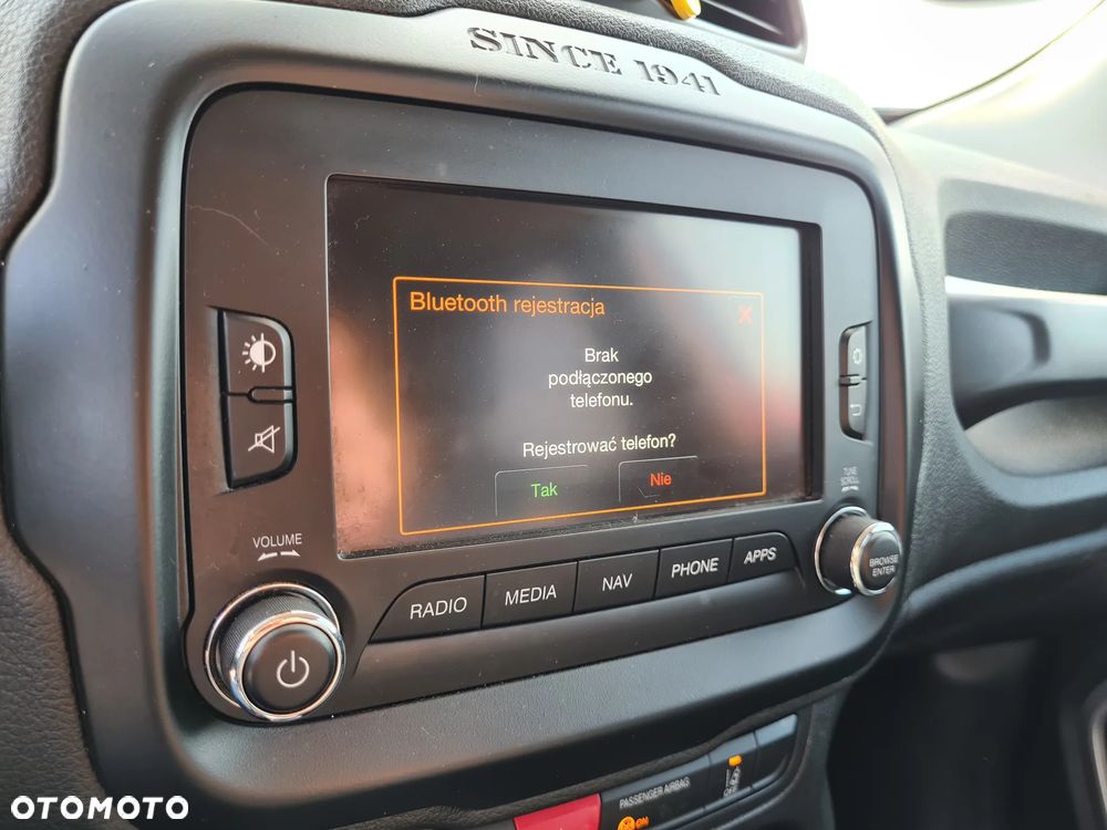 Jeep Renegade - 25