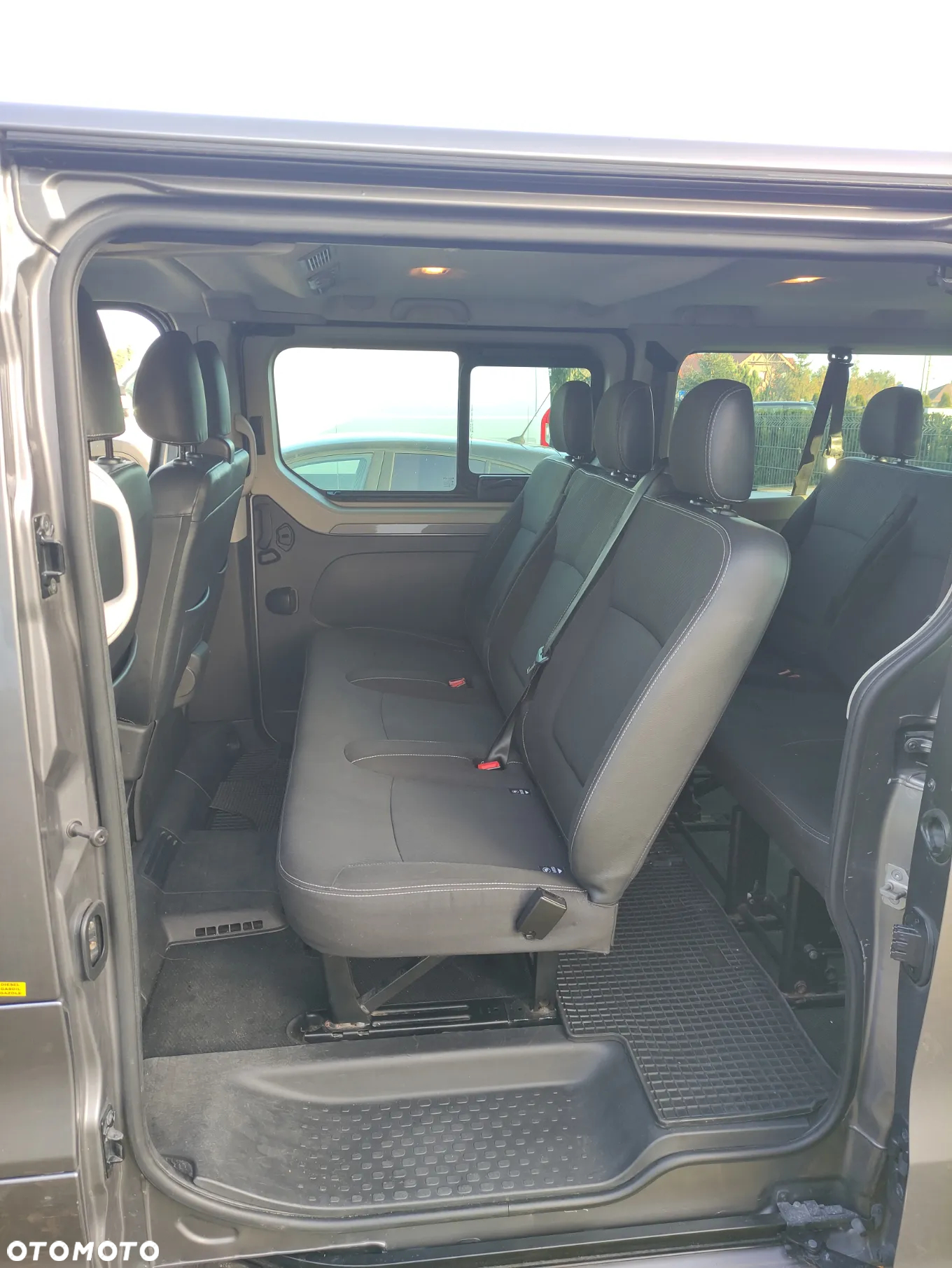 Renault Trafic Grand Passenger 3,0t Pack Clim - 8