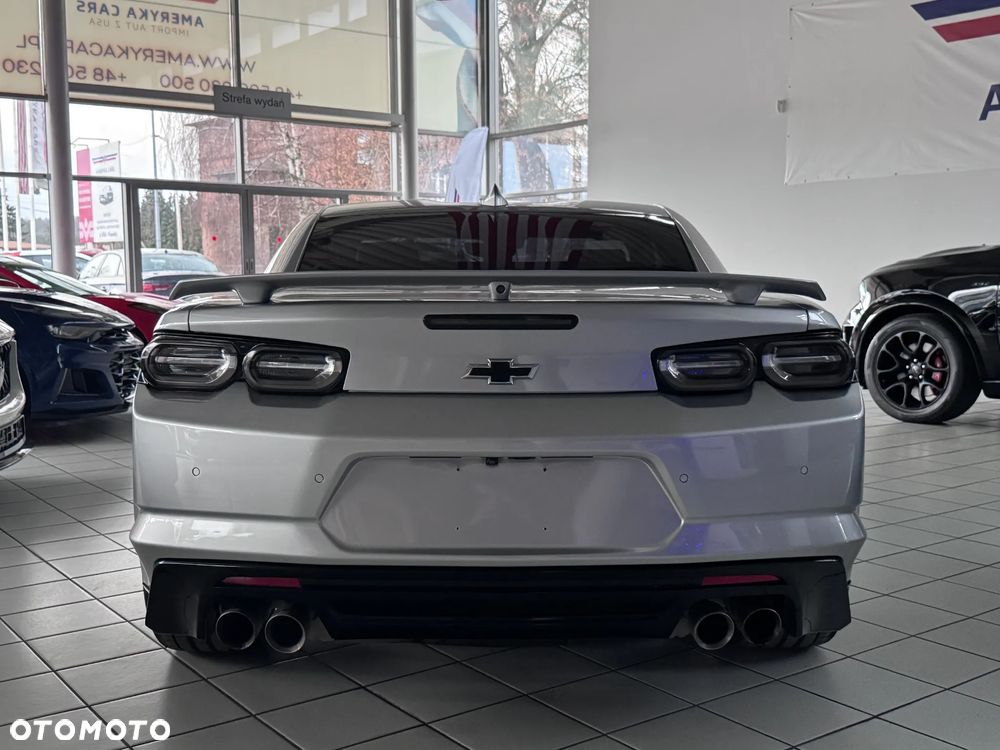 Chevrolet Camaro 6.2 V8 - 6