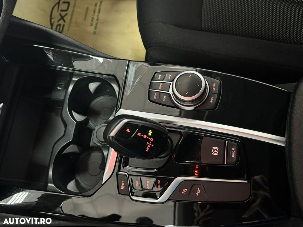 BMW X4 xDrive20d Aut. Advantage - 26