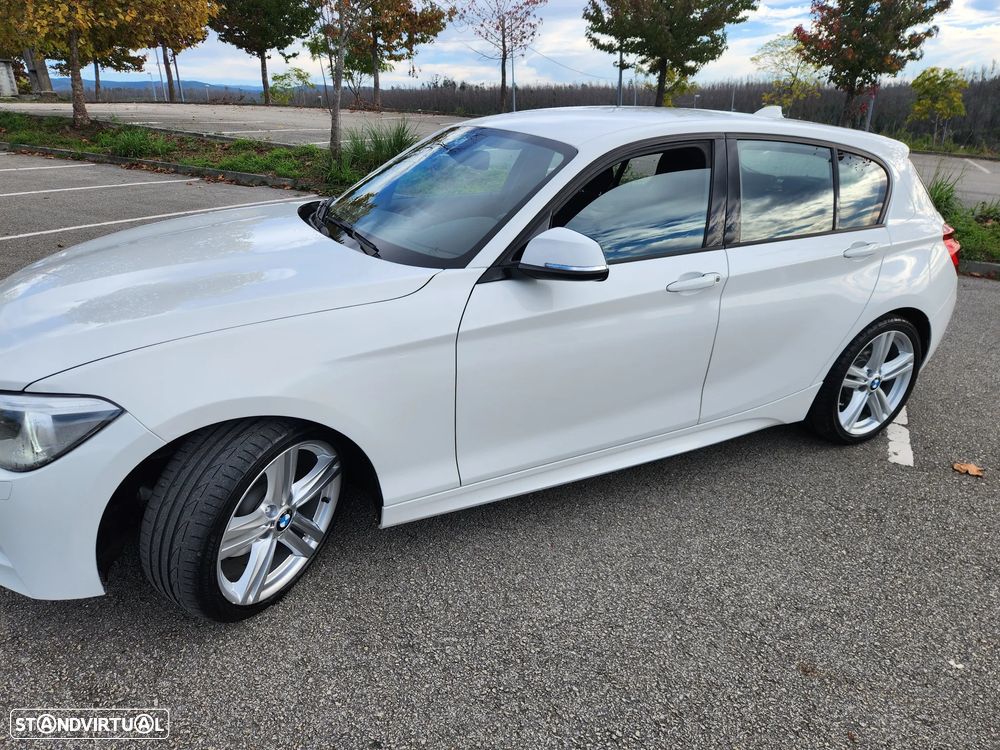 BMW 125 d Pack M - 30