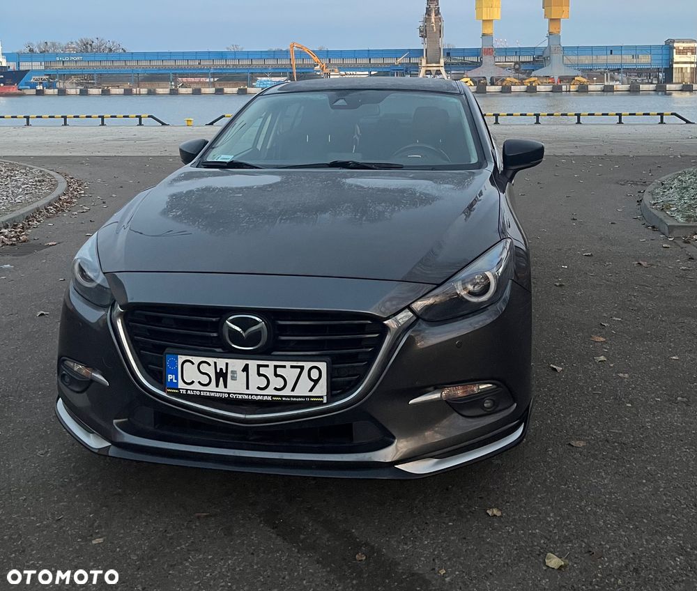 Mazda 3 2.0 Skypassion EU6 - 1