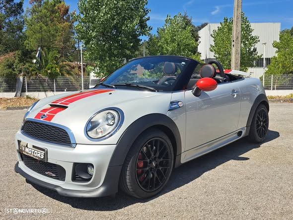 MINI Roadster John Cooper Works - 4