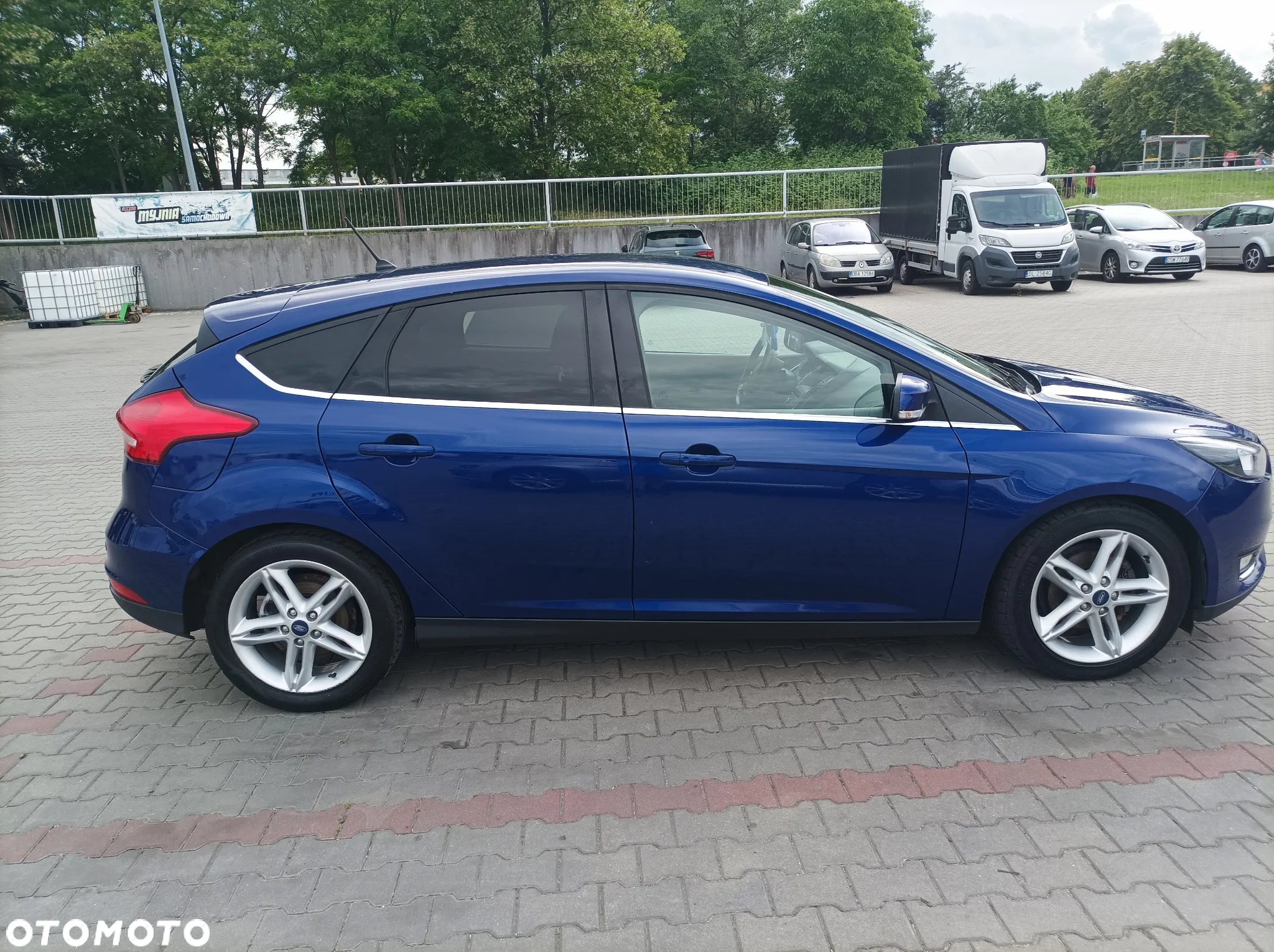 Ford Focus 1.5 EcoBlue SCR Titanium - 12