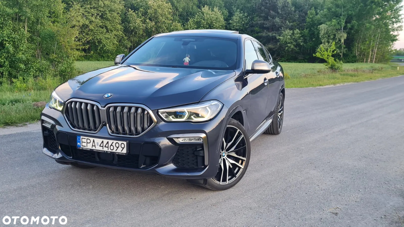 BMW X6 M50d - 15