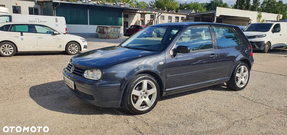 Volkswagen Golf 2.0 Highline - 5