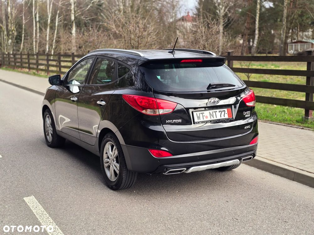 Hyundai ix35 2.0 CRDi Premium 4WD - 17