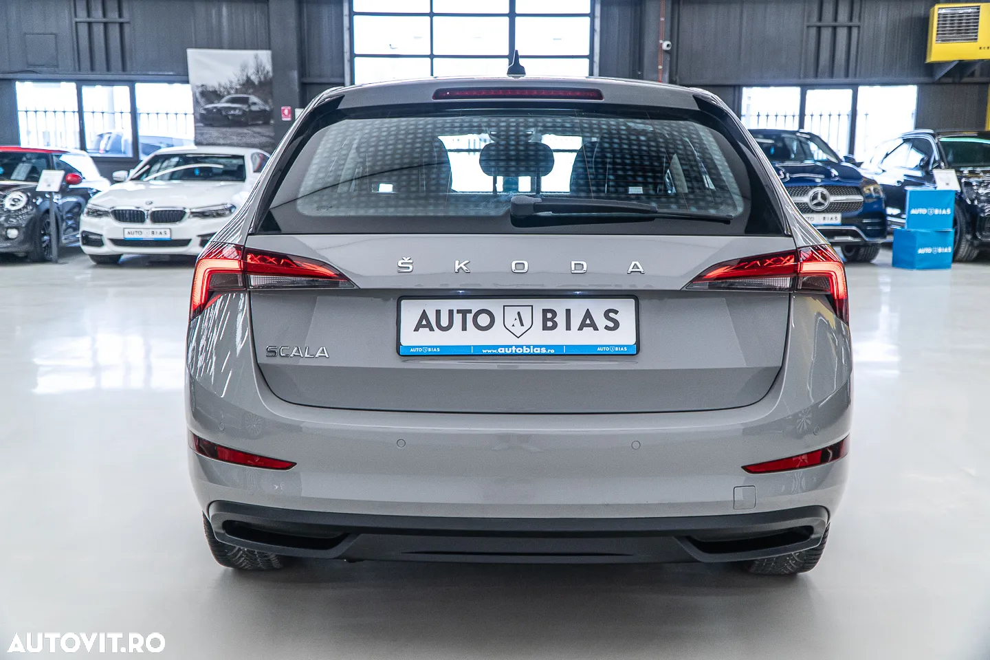 Skoda Scala 1.6 TDI DSG Style - 25