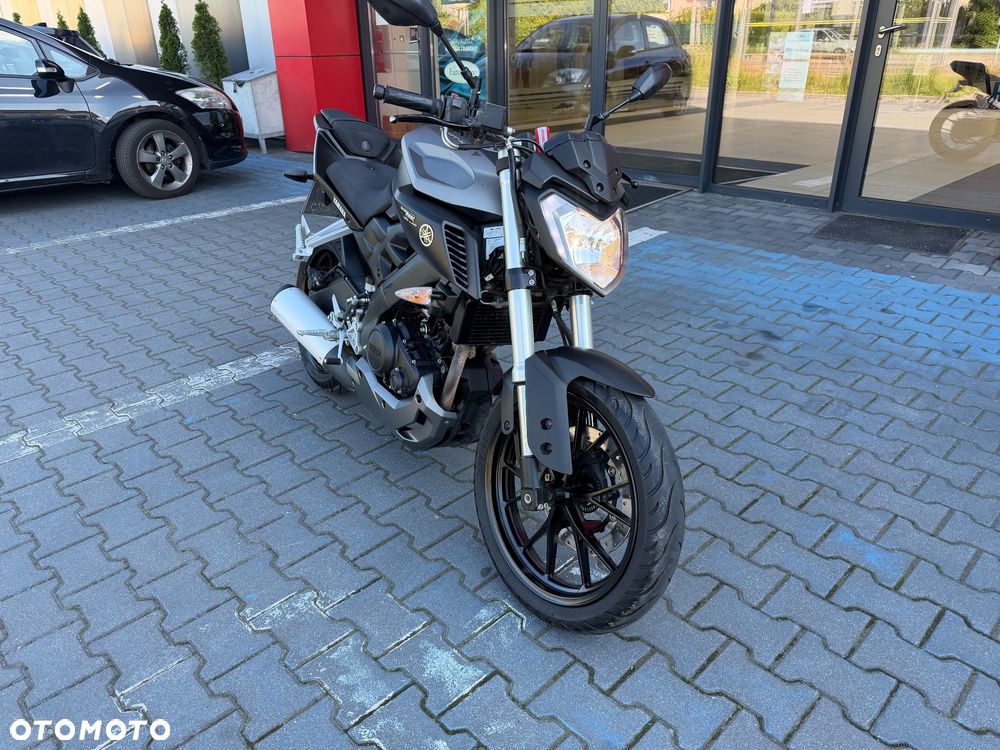 Yamaha MT - 1