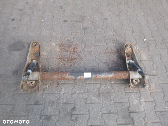 BELKA TYŁ TYLNA MERCEDES VANEO W414 - 2
