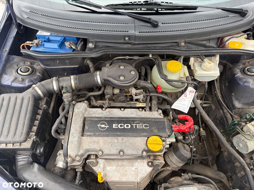 Opel Corsa 1.2 City 16v - 14