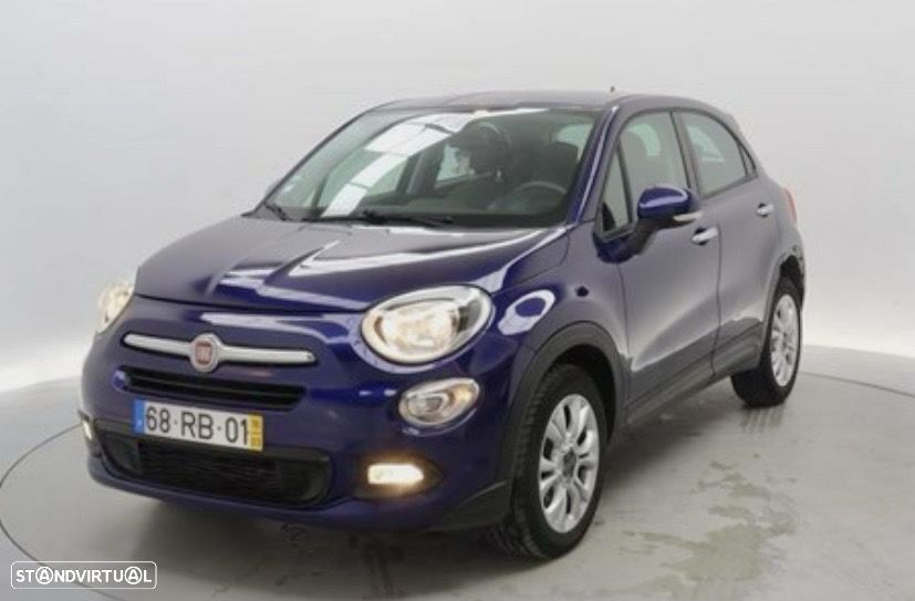 Fiat 500X 1.3 MJ Lounge S&S - 1