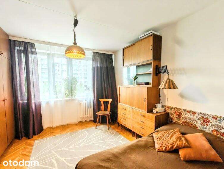 Wilanów Wysoki/ ul. Królowej Marysieńki/ 4 pok- 82,5m2+ balkon
