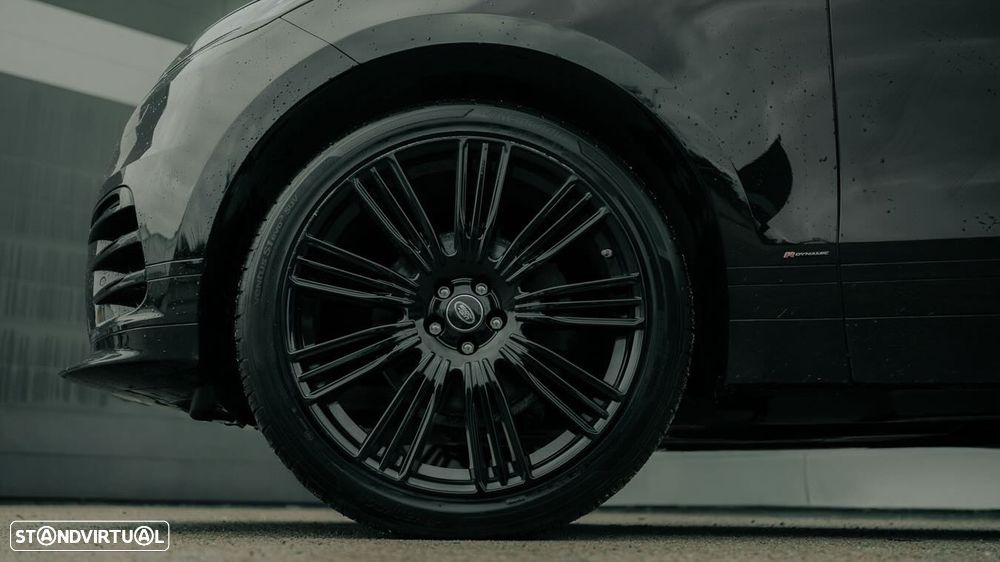 Land Rover Range Rover Velar 2.0d R-Dynamic - 5