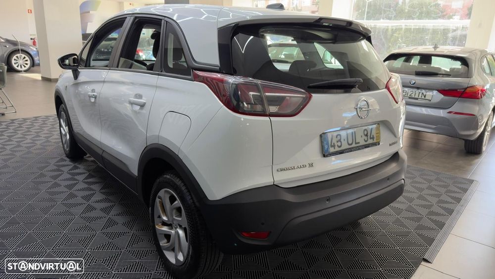 Opel Crossland X 1.2 Innovation FlexFuel J17 - 12