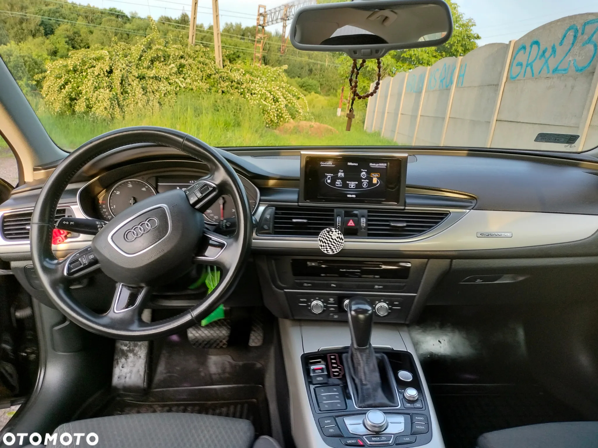 Audi A6 - 14