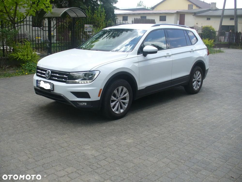 Volkswagen Tiguan 2.0 TSI 4Motion DSG OPF Comfortline - 2