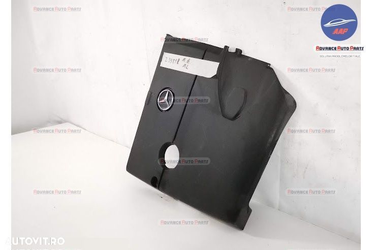 Capac Motor 250CDI  original Mercedes-Benz  M-Class  W166 [2011 - 2015 - 3