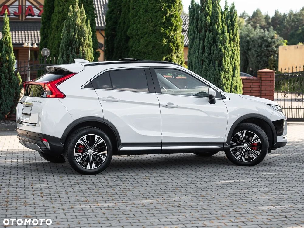 Mitsubishi Eclipse Cross 1.5 T-MIVEC ClearTec CVT 4WD Diamant Edition Plus - 14