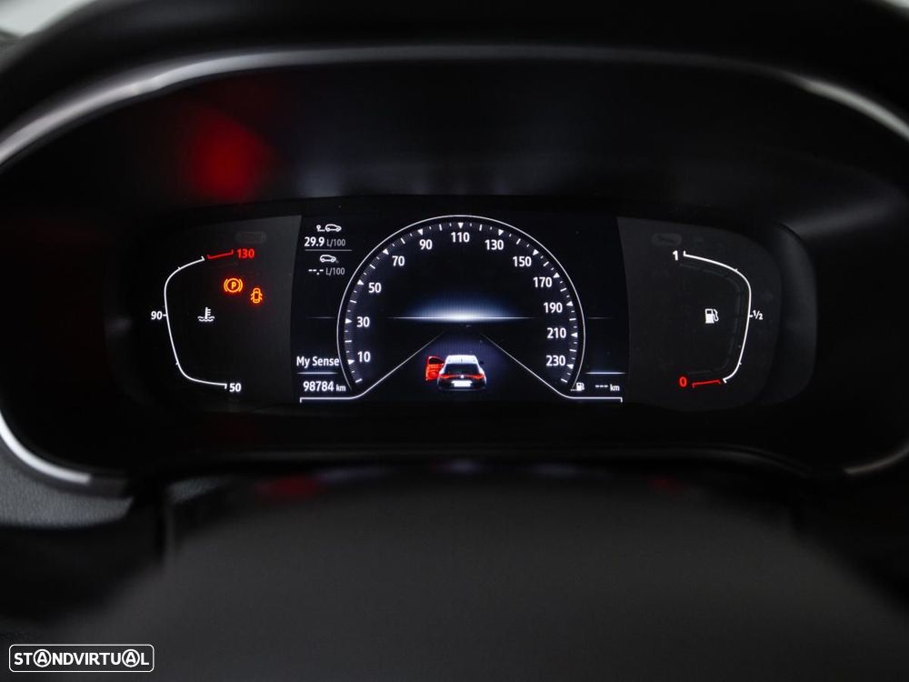 Renault Mégane Sport Tourer 1.5 Blue dCi Intens - 18