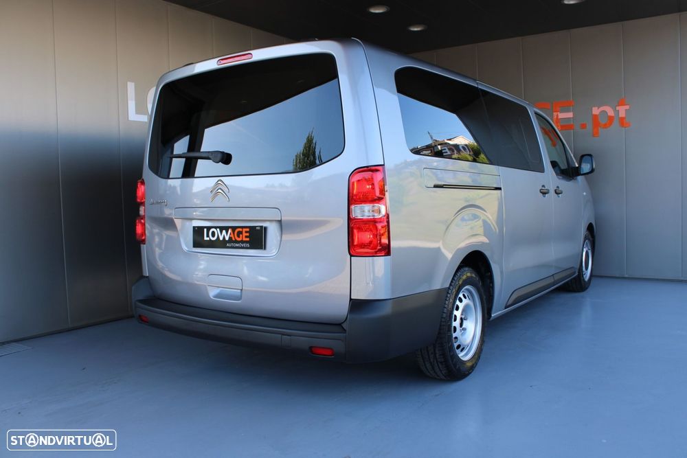 Citroën Jumpy 1.5 BlueHDi XL - 4