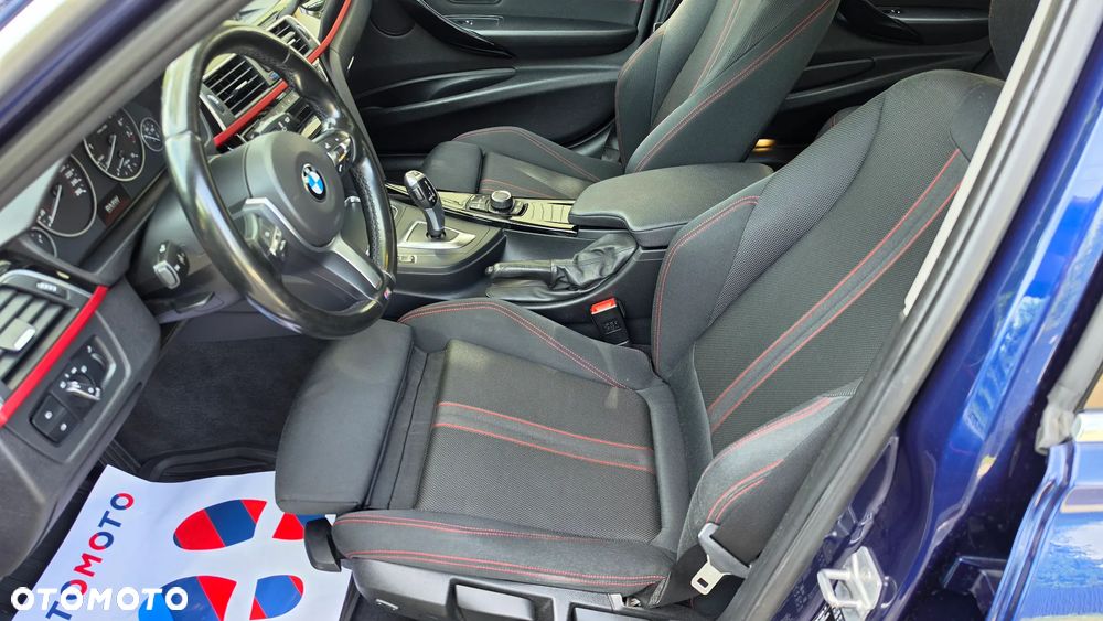 BMW Seria 3 320i xDrive Sport Line Shadow sport - 17