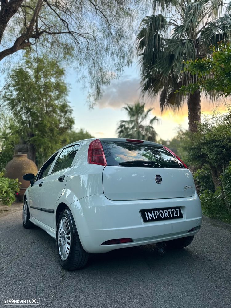 Fiat Punto 1.3 Multijet - 16