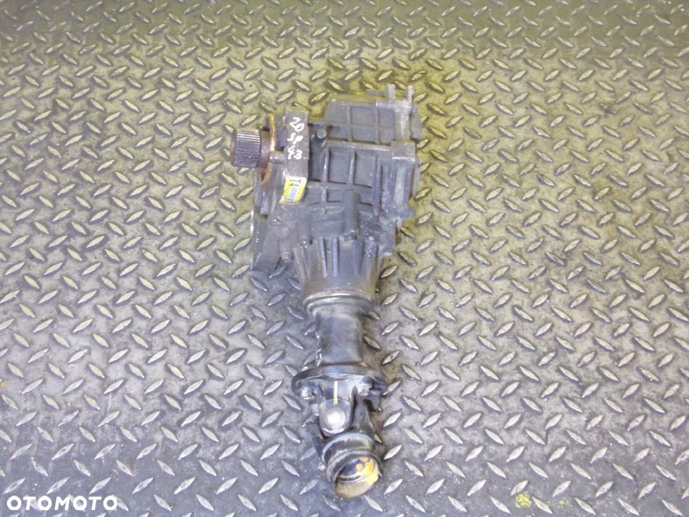 HYUNDAI iX35 2.0 CRDI 16r 136KM reduktor T4-H1312 - 1