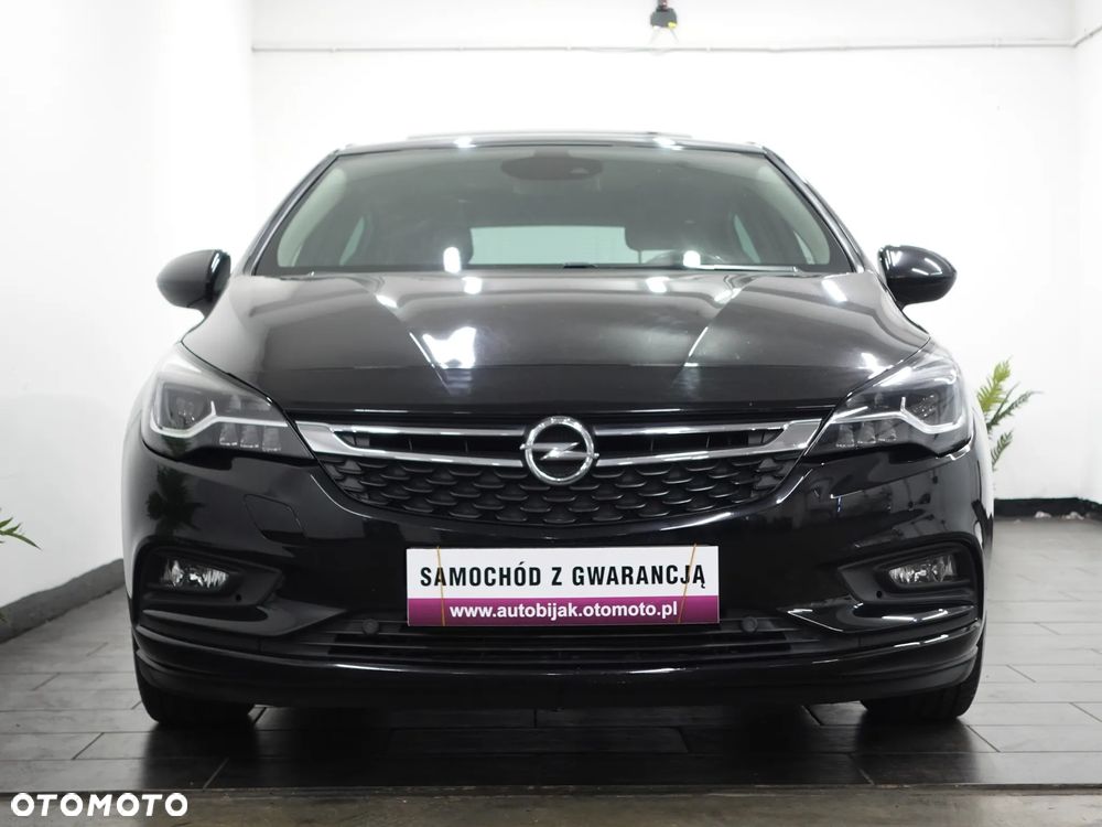 Opel Astra 1.6 BiTurbo D (CDTI) Start/Stop Innovation - 13