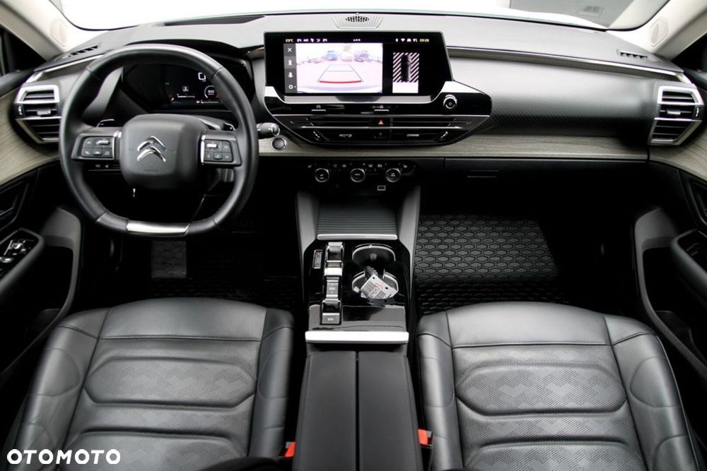 Citroën C5X 1.2 PureTech Plus EAT8 - 17