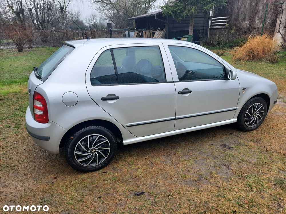 Skoda Fabia 1.4 Classic - 15
