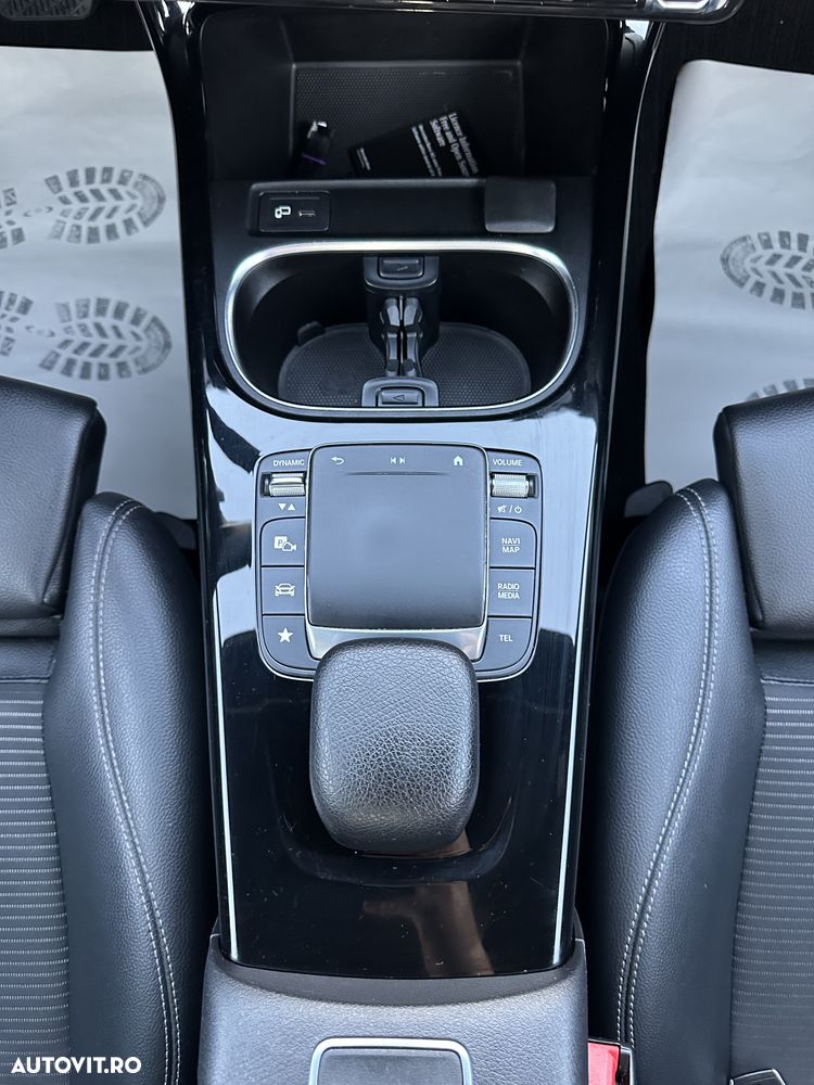 Mercedes-Benz CLA 180 d 7G-DCT - 26