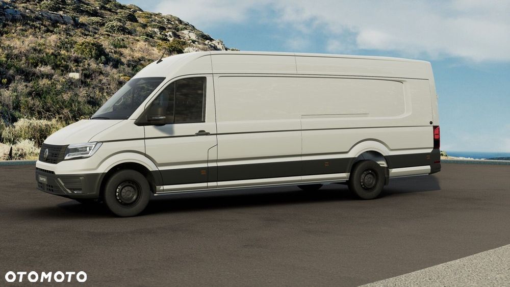 Volkswagen Crafter - 4