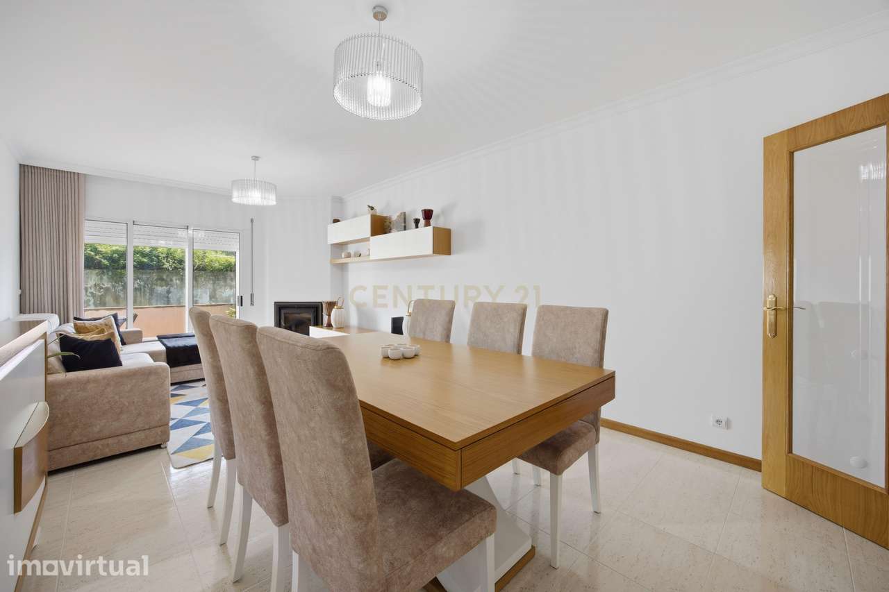 Apartamento T2+1 de excelentes áreas com terraço e Box fechada - Grande imagem: 3/22