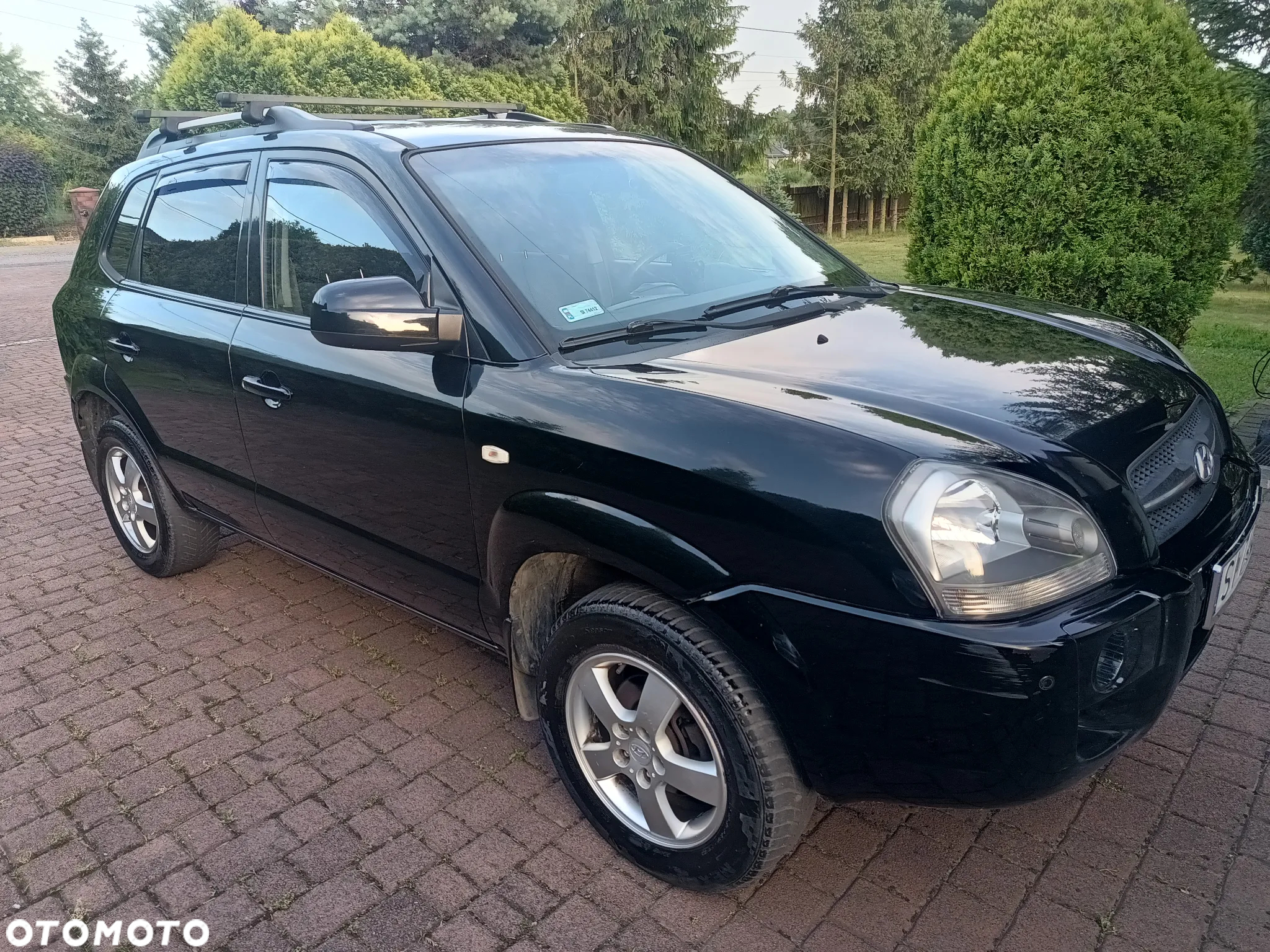 Hyundai Tucson 2.0 Comfort 2WD - 7