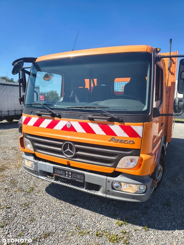 Mercedes-Benz 816 Atego - 1