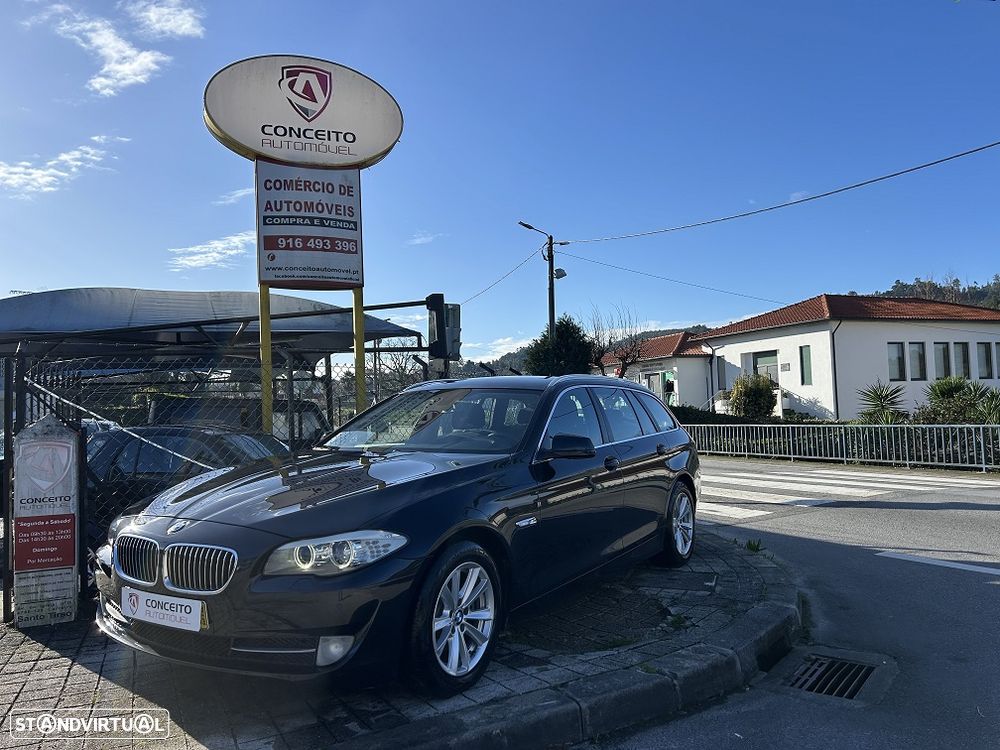 BMW 520 d Line Modern Auto - 1