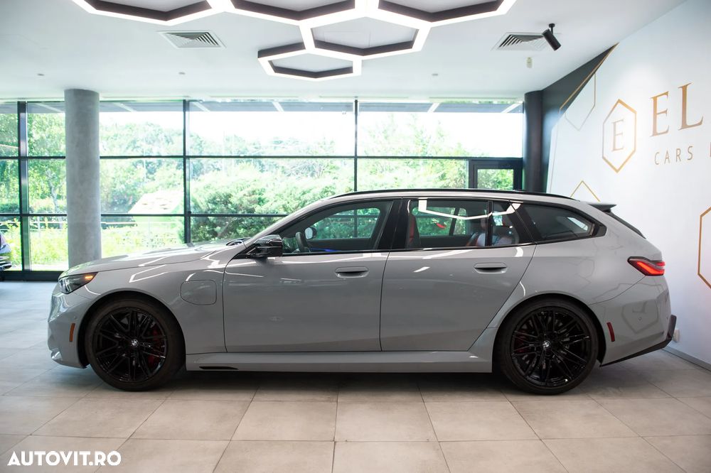 BMW M5 xDrive AT PHEV - 4