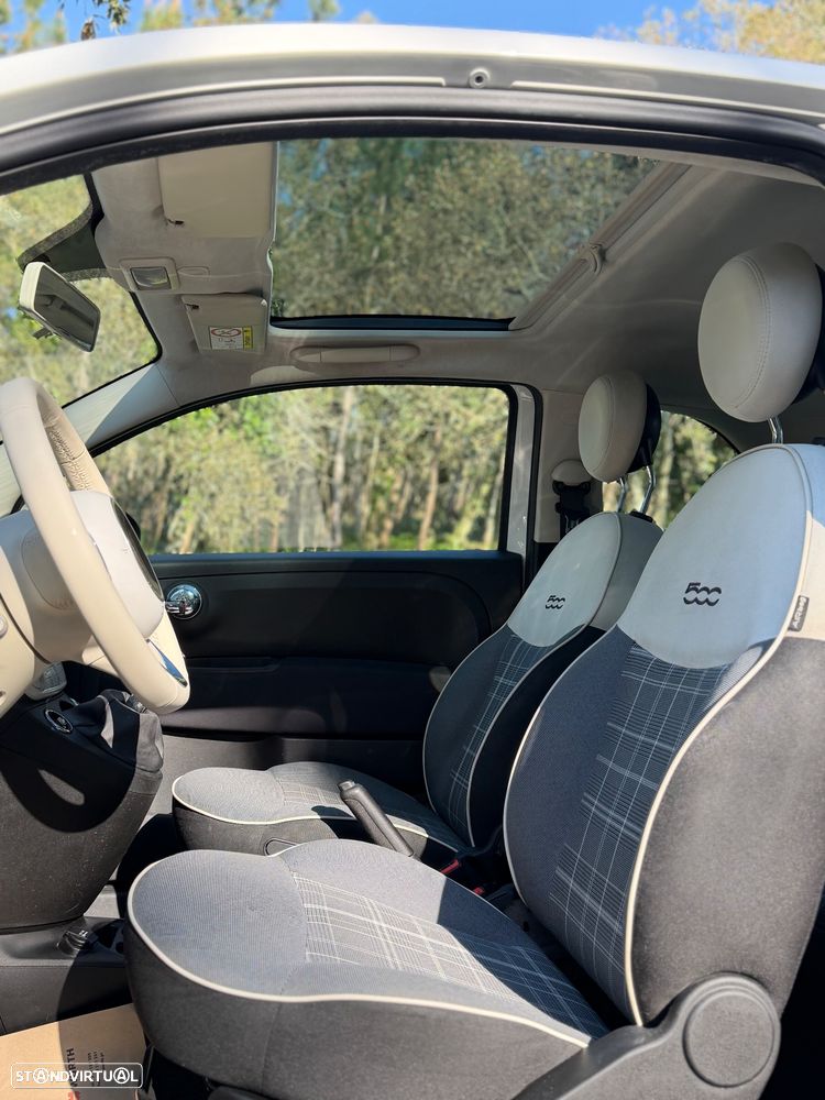 Fiat 500 1.2 Dolcevita - 16