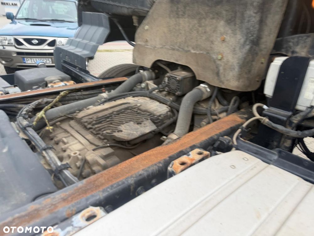 MAN TGS 26.500 6x4 // 2019r //305 tys km - 5