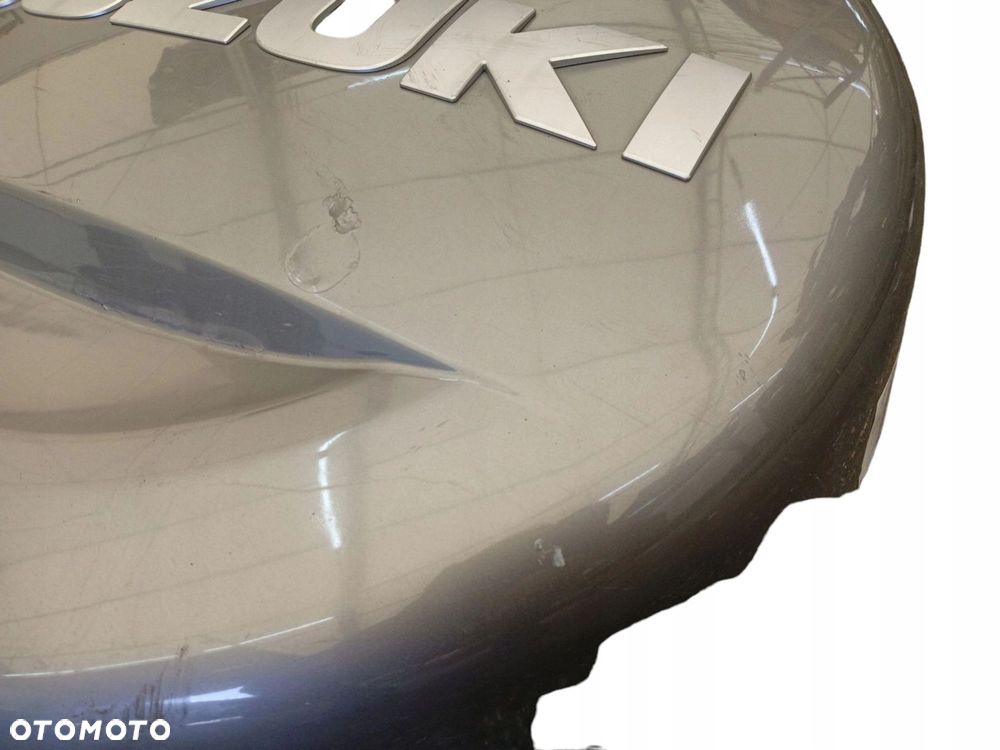 OSŁONA KOŁA ZAPASOWEGO SUZUKI GRAND VITARA II (2005-2008) 2.0 16V 140KM - 3