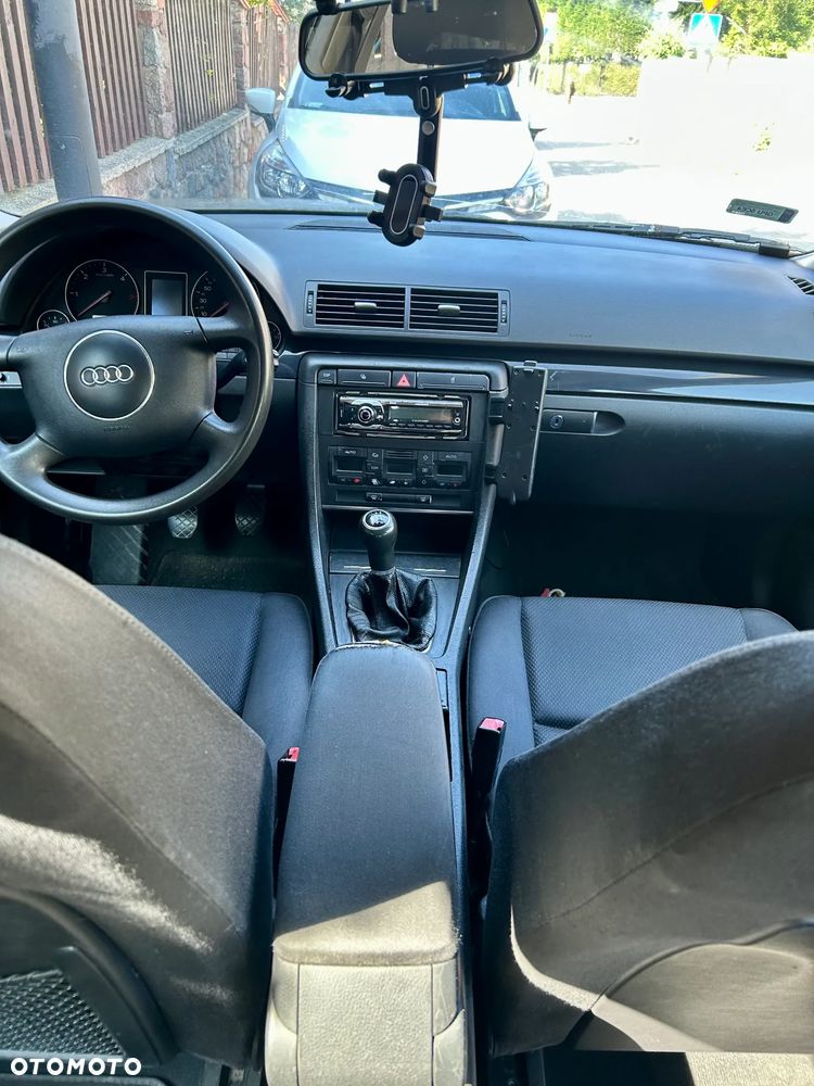 Audi A4 Avant 1.9 TDI - 7