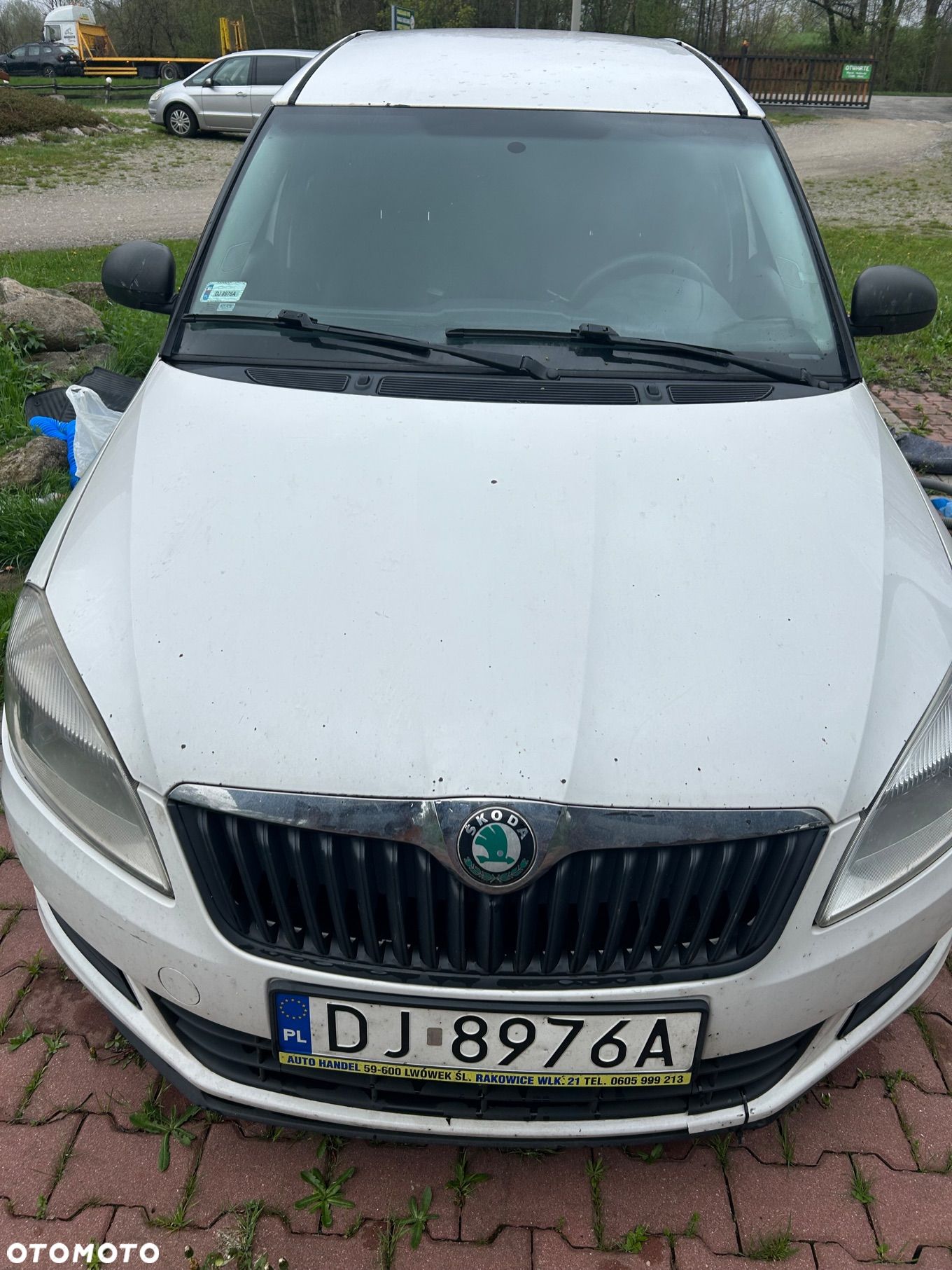 Skoda Praktik - 1