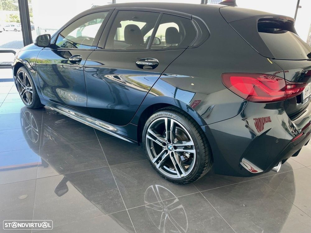 BMW 116 d Pack Desportivo M Auto - 7