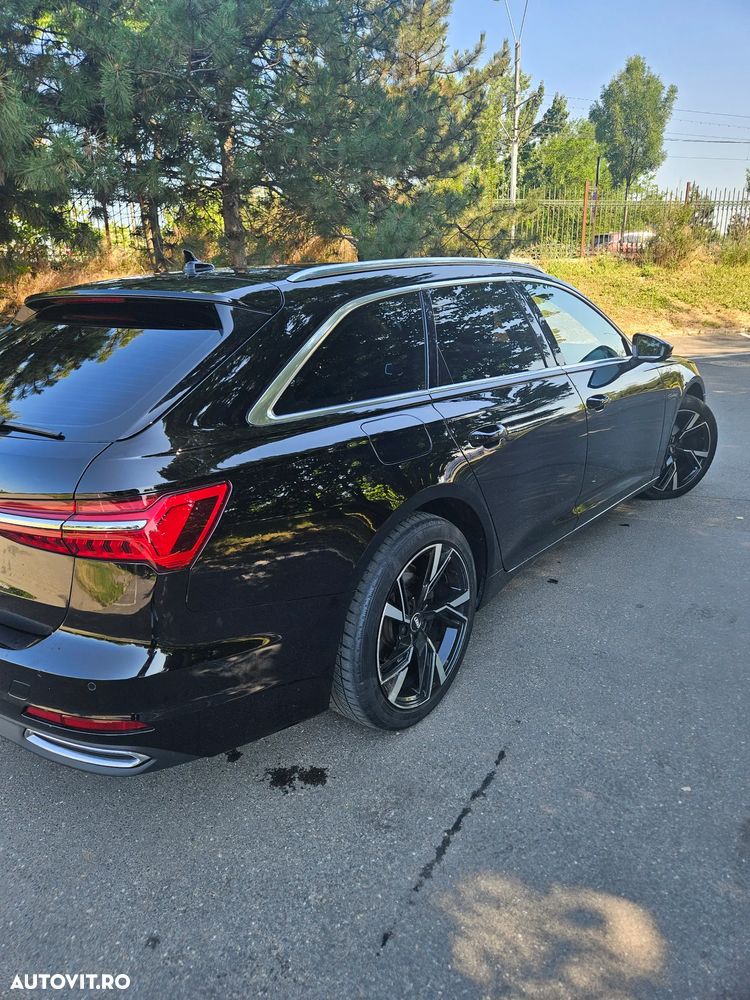 Audi A6 Avant 2.0 40 TDI S tronic Design - 6