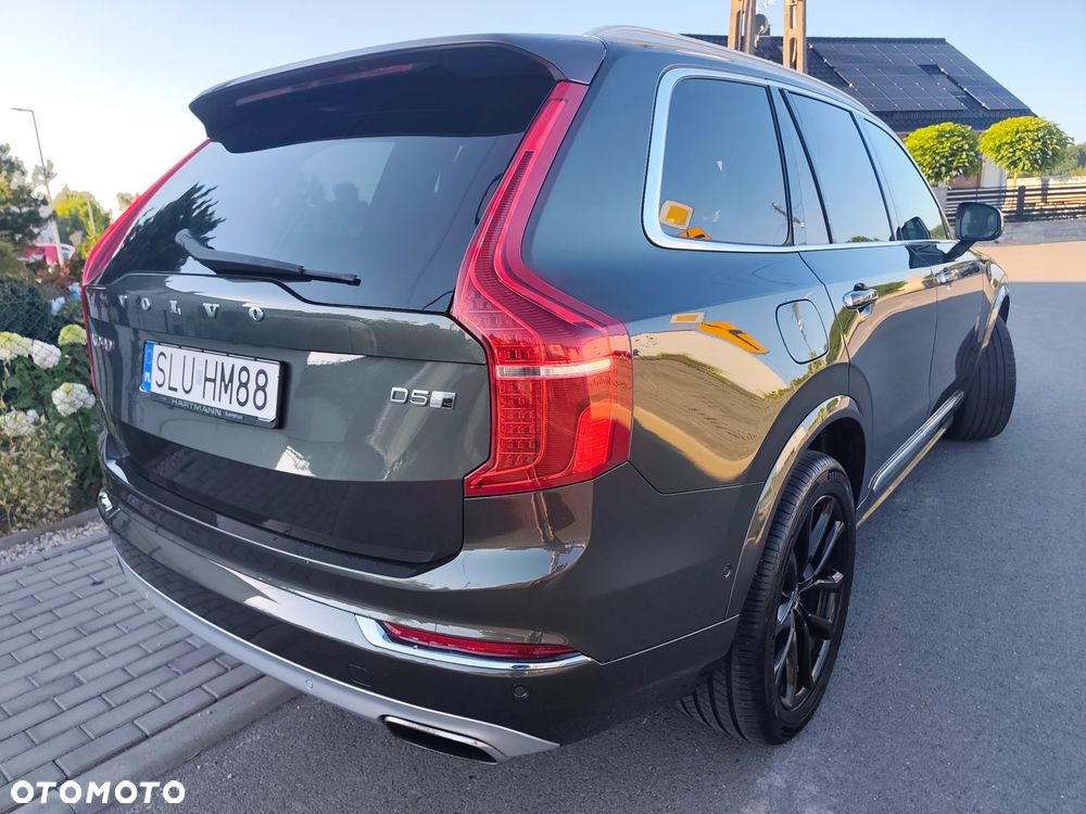 Volvo XC 90 D5 AWD Inscription 7os - 22