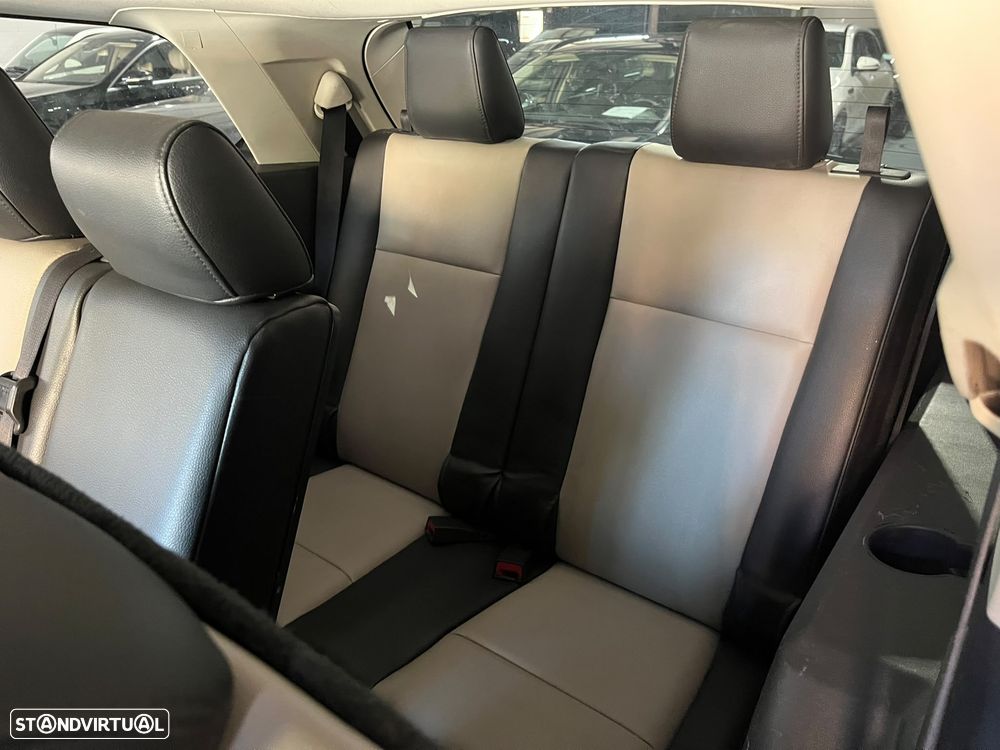 Dodge Journey 2.0 CRD SXT MTX Limited - 15