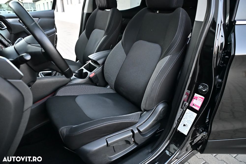 Nissan Qashqai 1.5 DCI N-CONNECTA - 14