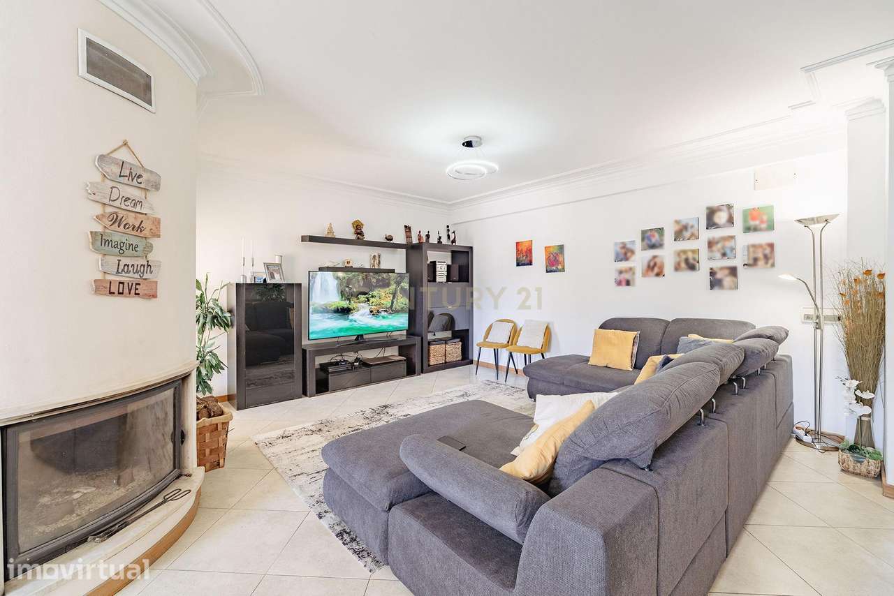 Moradia T4 em Bacelos de Gaio, Paio Pires - Seixal - Grande imagem: 4/60
