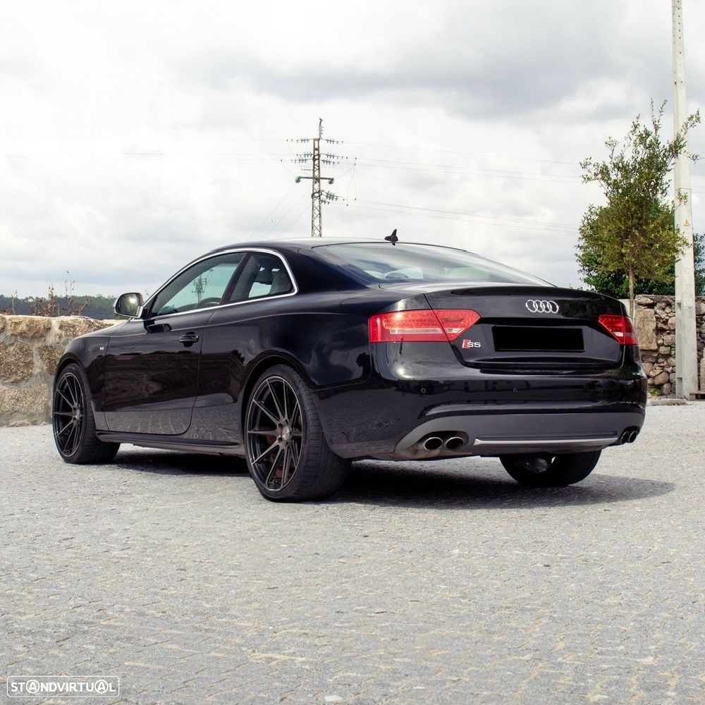 Audi S5 4.2 FSi quattro Tiptronic - 6